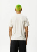 Farm Fresh - Recycled Retro Fit Tee | Moonbeam-Image 4