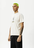 Farm Fresh - Recycled Retro Fit Tee | Moonbeam-Image 6
