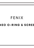 Fenix Neo O-Ring & Screen Set | One Colour-Image 1