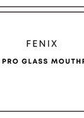 Fenix Pro Glass Mouthpiece | One Colour-Image 1