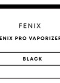 Fenix Pro Vaporizer | One Colour-Image 1