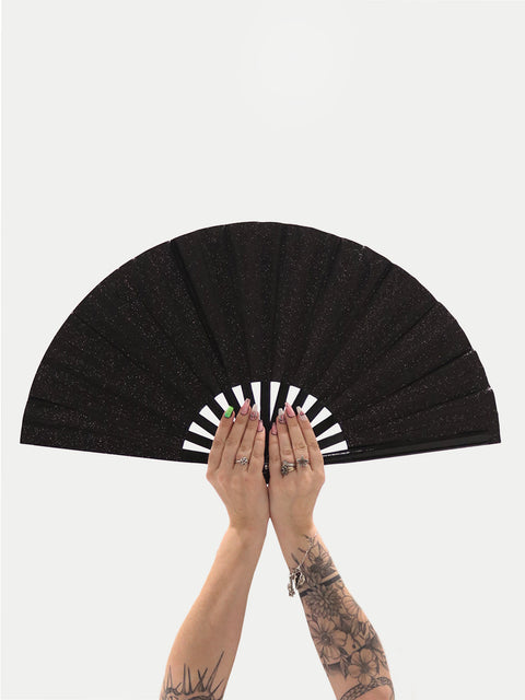 Festival Fans with Leg Holster
