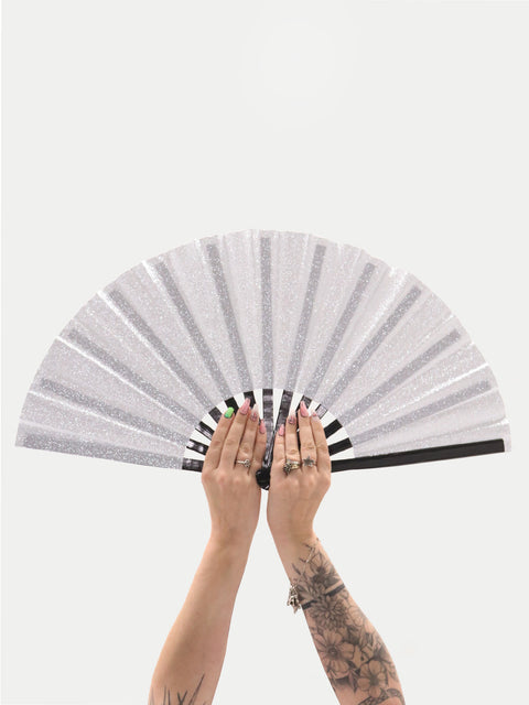 Festival Fans with Leg Holster
