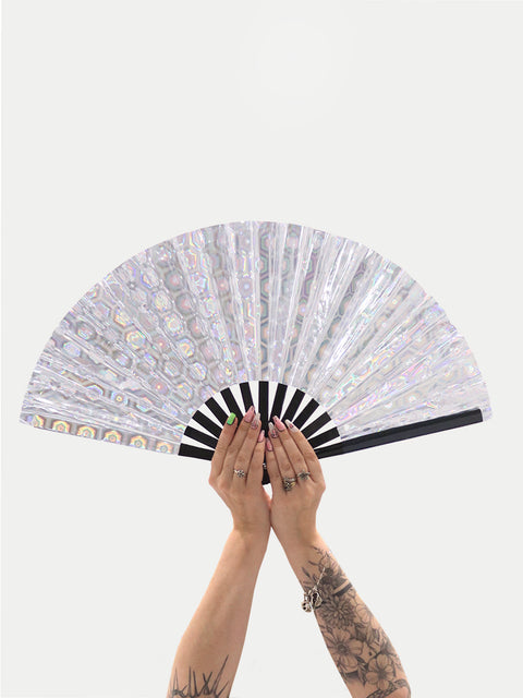 Festival Fans with Leg Holster