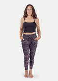 Festival Jogger Pants | Black Wave-Image 1