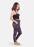 Festival Jogger Pants | Black Wave-Image 2