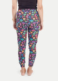 Festival Jogger Pants | Mushroom Psychedelic-Image 3