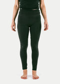 Festival Printed Leggings | Black-Image 1