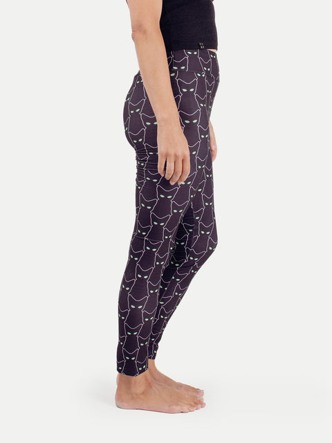 Festival Printed Leggings