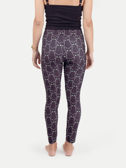 Festival Printed Leggings