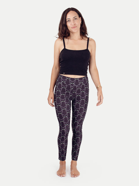 Festival Printed Leggings