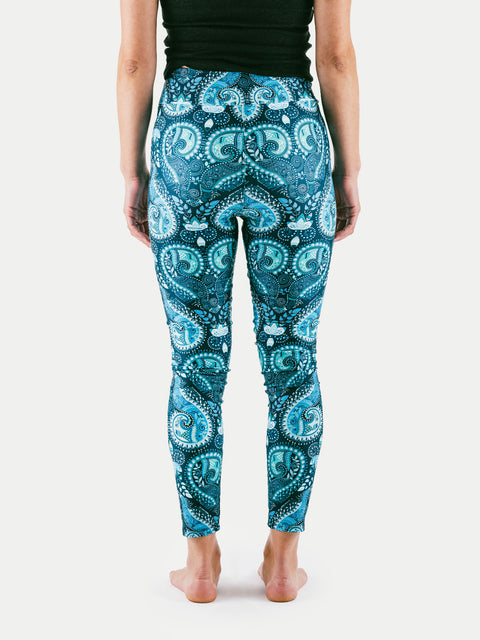 Festival Printed Leggings