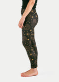 Festival Printed Leggings | Celestial-Image 2
