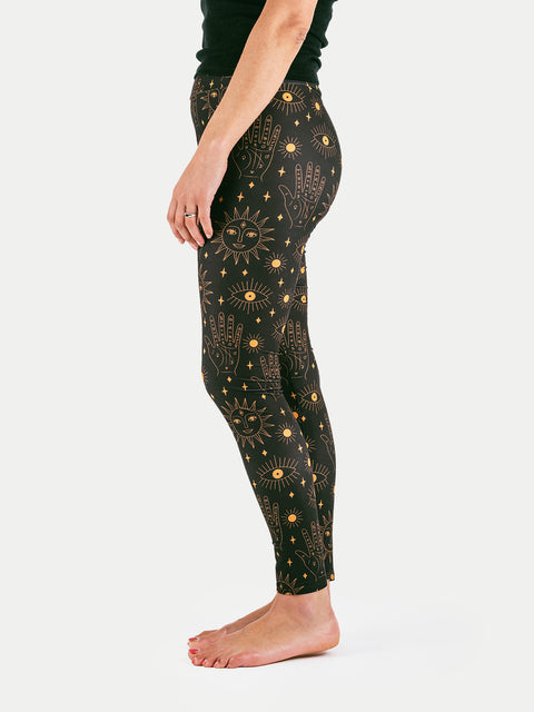 Festival Printed Leggings