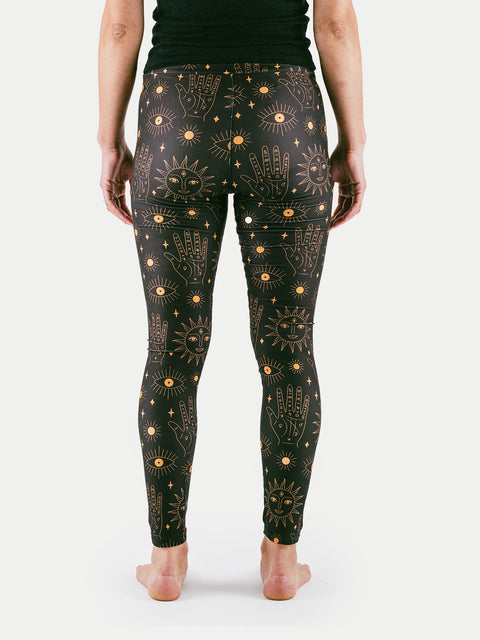 Festival Printed Leggings
