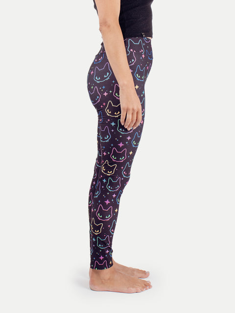 Festival Printed Leggings