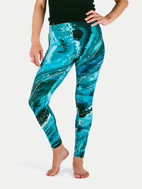 Festival Printed Leggings