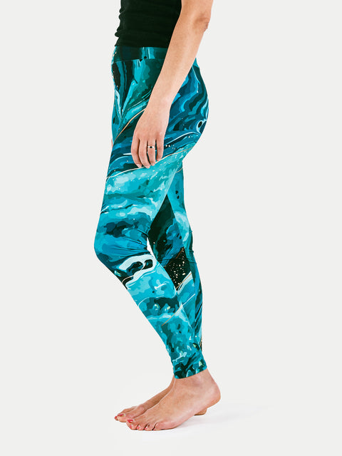 Festival Printed Leggings