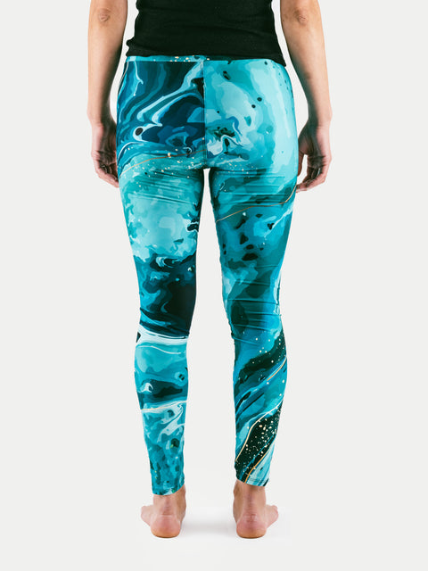 Festival Printed Leggings