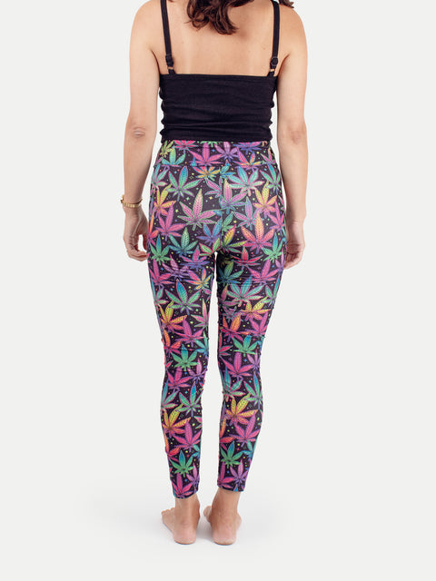 Festival Printed Leggings