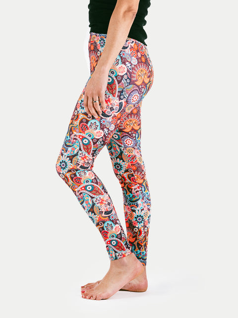 Festival Printed Leggings