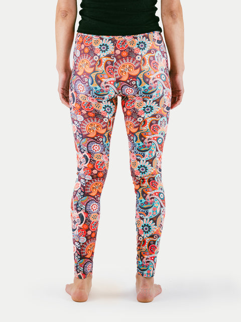 Festival Printed Leggings