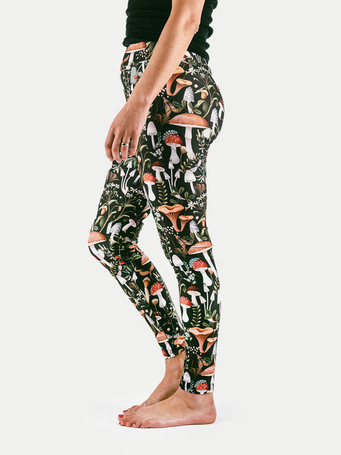 Festival Printed Leggings