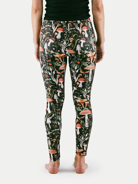 Festival Printed Leggings
