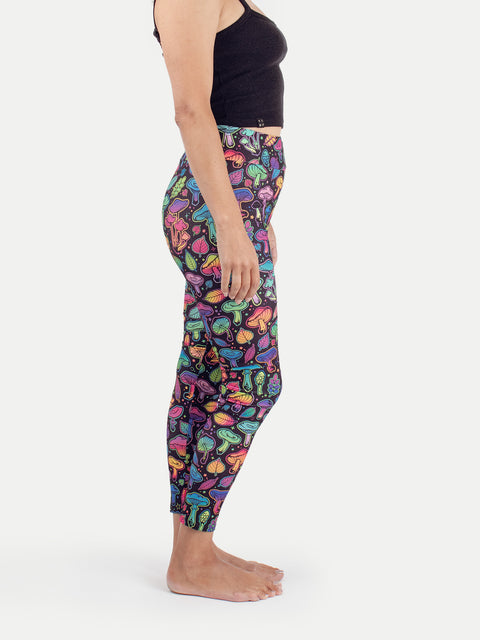 Festival Printed Leggings