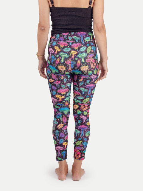 Festival Printed Leggings