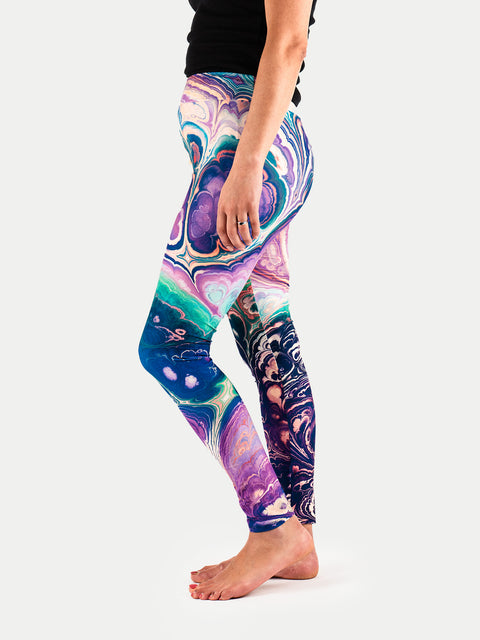 Festival Printed Leggings