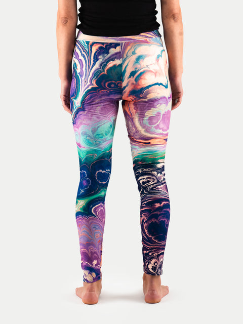 Festival Printed Leggings