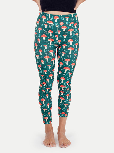 Festival Printed Leggings