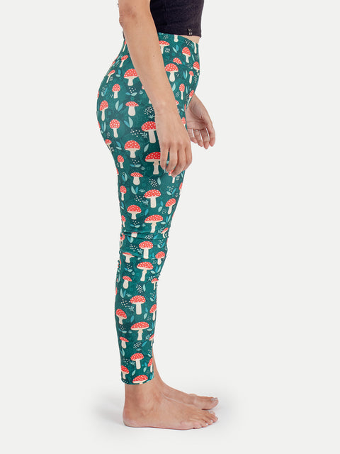 Festival Printed Leggings