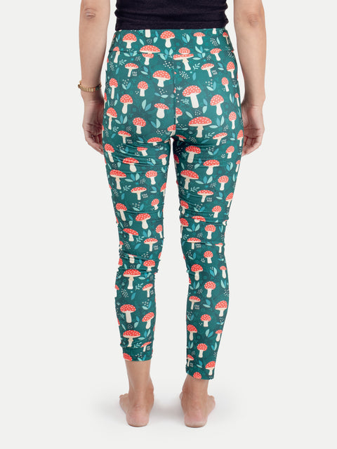 Festival Printed Leggings