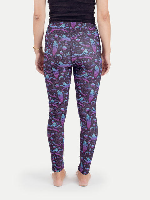 Festival Printed Leggings