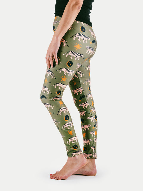 Festival Printed Leggings