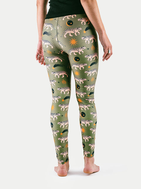Festival Printed Leggings