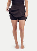 Festival Skorts | Black-Image 2
