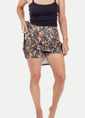 Festival Skorts | Mushroom Forest-Image 2
