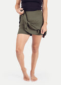 Festival Skorts | Sage-Image 2