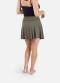 Festival Skorts | Sage-Image 4
