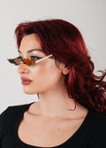 Fire Flames Sunglasses | Red-Image 2