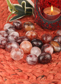 Fire Quartz - Tumbled | One Colour-Image 1