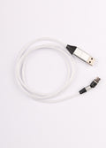 Flashing Magnetic Cable Micro USB 1m | Rainbow-Image 2