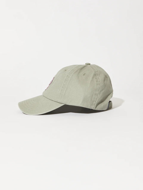 Flower - Organic Hemp 6 Panel Cap