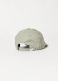 Flower - Organic Hemp 6 Panel Cap | Olive-Image 3
