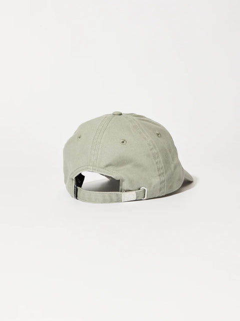 Flower - Organic Hemp 6 Panel Cap