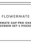 Flowermate Cap Pro Chamber Screen Set | One Colour-Image 1