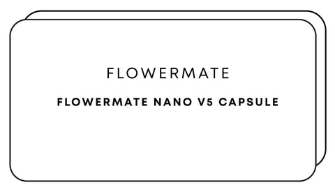 Flowermate Nano V5 Capsule